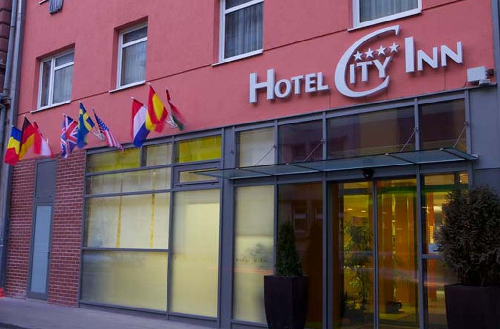 Hotel City Inn Budapest Kültér fotó
