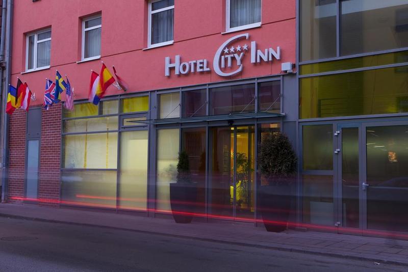Hotel City Inn Budapest Kültér fotó